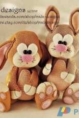 Mala Designs - Mandy Herrmann - Rabbits - Dutch