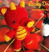 Moon sweet collection- Lucky Dragon