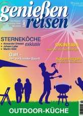 Geniessen und Reisen-N°2-Sommer-2015 /German
