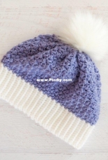Dabbles and Babbles - Jamey and Britanny - Crochet hat