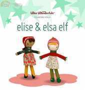 Wee Wonderfuls-Elise & Elsa Elf