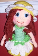 A doll i have made for a little girl i know