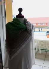 Triangel Shawl
