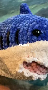 Shark with teeth!!