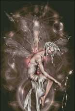 HAED HAERB 303 Orb Faery by Renee Biertempfel