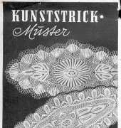 Kunststrick muster 1584