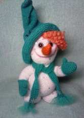 Snowman - Svetlana Leonova