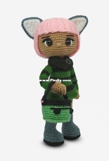 Tales of Twisted Fibers - Serah Basnet - Halloween Kids