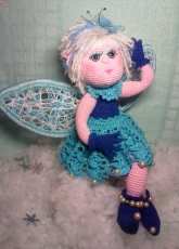 Turquoise is fairy