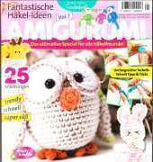 Fantastic crochet ideas- Amigurumi Vol.1  German- No ads