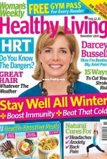 Woman's Weekly Healthy Living - November 2018