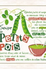 Lili Points G037 - La Soupe de Petits Pois