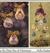 The Cricket Collection 249 - On the First Day Of Christmas