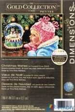 Dimensions 70-08936 - Christmas Wishes