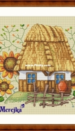 Merejka / Мережка K-10 - The House PCS