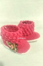 Baby booties