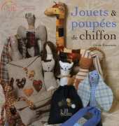 Le Temps Apprivoise LTA - Jouets & Poupees de Chiffon by Cecile Franconie / French