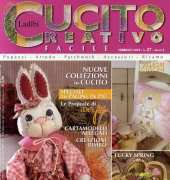 Cucito Creativo Facile  N°27- 2010/italian
