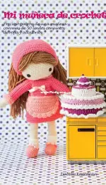 Mi muñeca de crochet - Isabelle Kessedjian -SPANISH