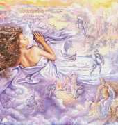 HAED HAE JW029 Lilac DreamsJosephine Wall XSD + PCS