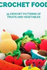 Veronica Kay Crochet - Crochet Food
