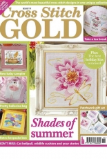 Cross Stitch Gold Issue 111 May 2014