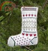 kreinik-beautiful stitches stocking