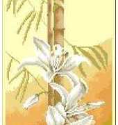 Lanarte 35026 Asian Flower Arrangement XSD