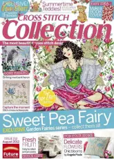 Cross Stitch Collection Issue 212 August 2012