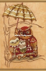 Nova Sloboda СР-4220 Under the Umbrella