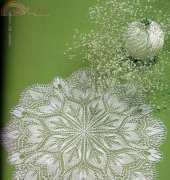 Knitted lace designs of the modern mode - book 1 - 2007