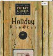 Bent Creek - Holiday Knocker