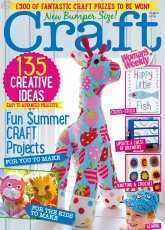 Woman's Weekly-Craft-August-2014/no ads