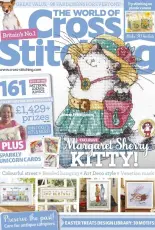 The World of Cross Stitching TWOCS Issue 266 April 2018