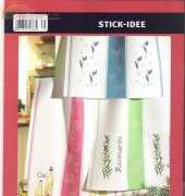 RICO Design Stick Idee-Book N°31-Küchen Trend