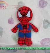 Chonticha - Spiderman