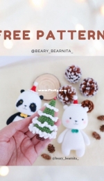 Beary Bearnita - Phạm Hiền Hạnh - Little Pine - Free