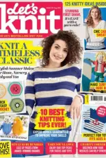 Let's Knit 134 - August 2018