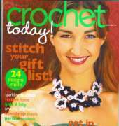 Crochet Today - Nov, Dec 2007
