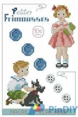 Des Histoires A Broder DHAB - Petites frimousses.xsd