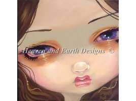 Heaven and Earth Faces of Faery #7