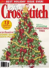 Just Cross Stitch JCS November - December 2010