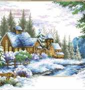 DOME 70504 Winter Lane