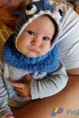 Shark hat