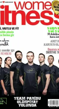 Womens Fitness - Haziran 2021 - Turkish