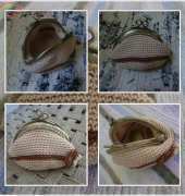 Vintage coin purse