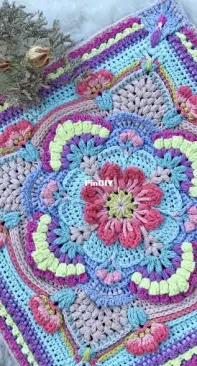 Granny Squares Archives - The Unraveled Mitten