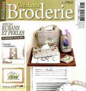 Creations Broderie 7-2012 - French