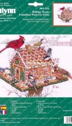 Janlynn 53-311 Holiday Treats
