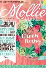 Mollie Makes Issue 82 2017